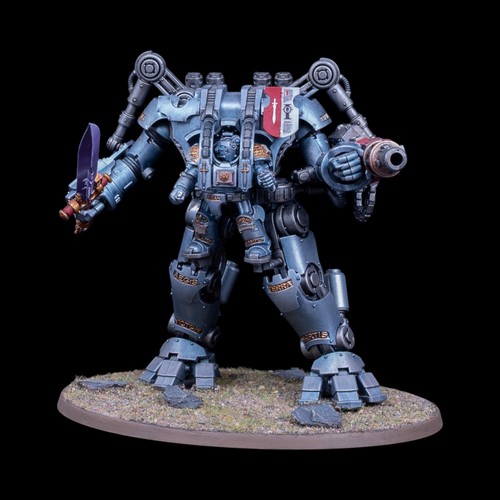 Gut bemalter dreadknight - gut,