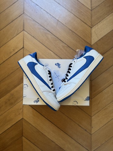 Air jordan low - 1, travis