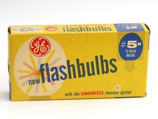 12 Blitzlampen für 5B und 25B