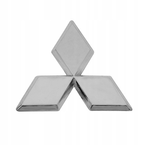 Mitsubishi emblem heckklappe - mitsubishi,