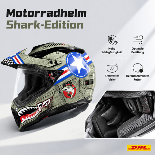Offroadhelm downhill - offroadhelm,