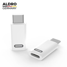 USB C auf iOS iPhone Adapter