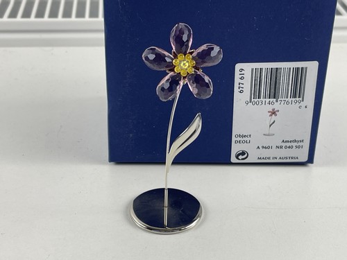 Swarovski figur 677619 - swarovski,