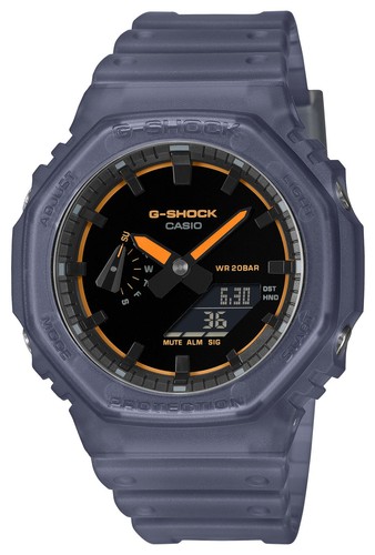 Casio shock 2100 - ga-2100, serie