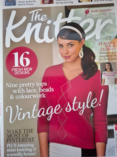 The knitter issue engl - the,