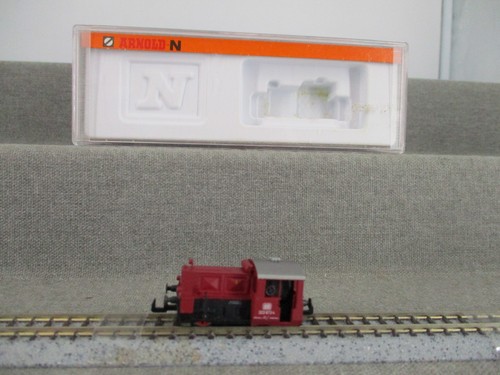 Arnold spur 2065 diesellok - n,