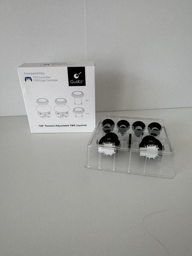 Gulikit 720 tmr joystick - joystick, ps5