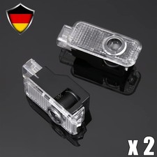 2 Tlg Willkommenslicht Auto