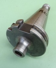 Reduzierhülse SK40 M10