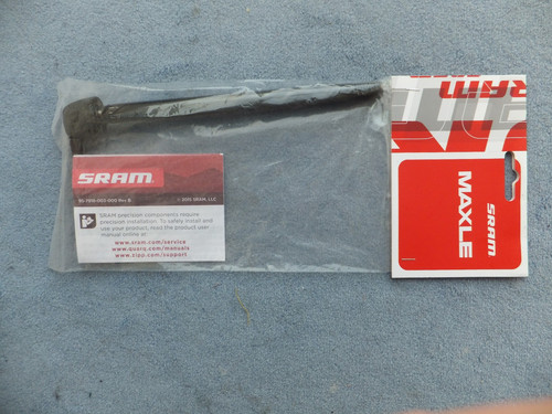Sram rock shox maxle - -,
