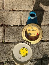 Alter Neuhoff Wasserzähler