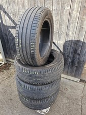 4x 215/55R16 93W Sommerreifen