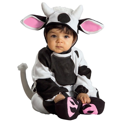 Baby kuh kostüm - /, karneval