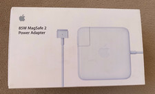 LEERkarton:  Apple 85W MagSafe 2 Power Adapter - nur die Verpackung~Leerbox!