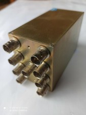 MTS Video-Relais, 32 MHz