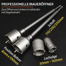 Beton Lochsäge Bohrkrone