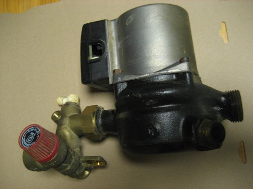 Junkers grundfos pumpe ups - grundfos,