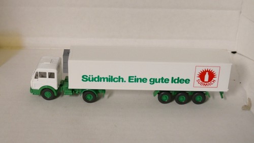Wiking 543 mercedes - wiking,