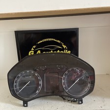 Tacho Kombiinstrument Skoda