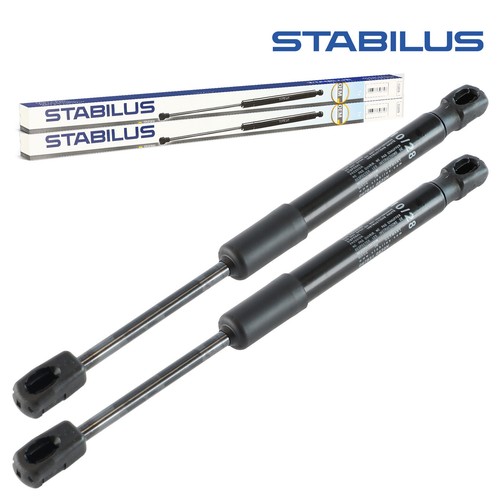 Stabilus 047831 gasfeder - 2x,