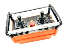 HBC Radiomatic FST 720 / 1990 UHF Funksteuerung Kanal F5