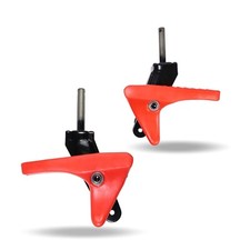 FROSAL Radhalter Bollerwagen