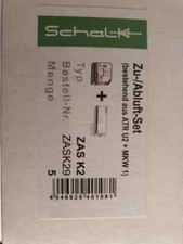 Schalk Zu-/Abluftset ZAS K2