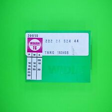 WIDIA TNMG 160408  TG