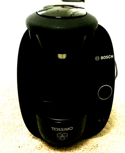 Tassimo bosch kaffeemaschine - tassimo,