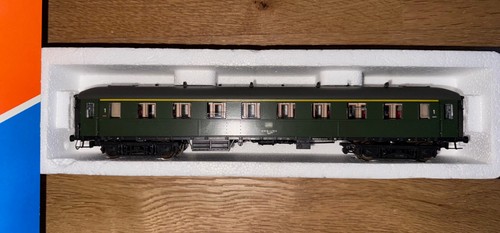 Roco eilzugwagen 44554 der - roco,