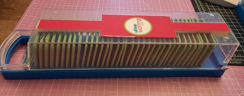 Sizzix sizzlits ellison design - sizzix,