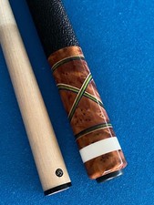 PR Custom Poolbillard Queue - Einzelstück - Celtic Knot - Neu