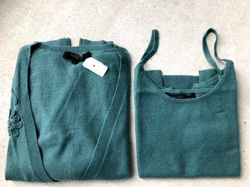 Hallhuber twinset pullover und - twinset,