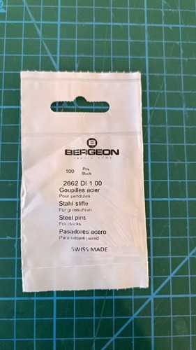 Bergeon 2662 00 - 2662, di