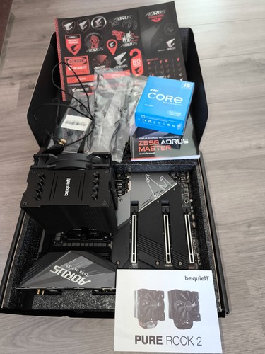 Aufrüst kit gigabyte z590 - gigabyte,
