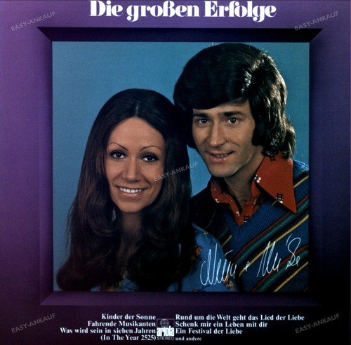 Nina mike die - die, großen