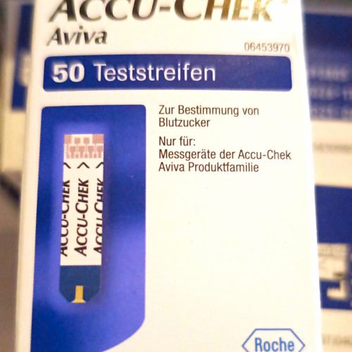 Accu chek aviva - accu-chek,