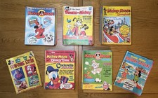 Walt Disney Mickey Mouse (&