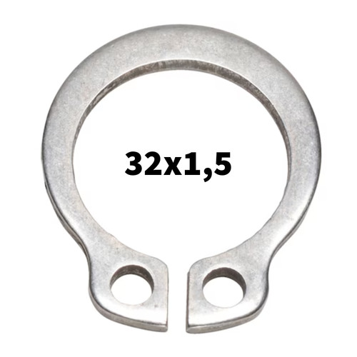 Sicherungsring din 471 - din,