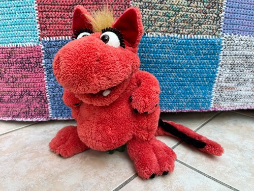 Living puppets handpuppe - puppets,
