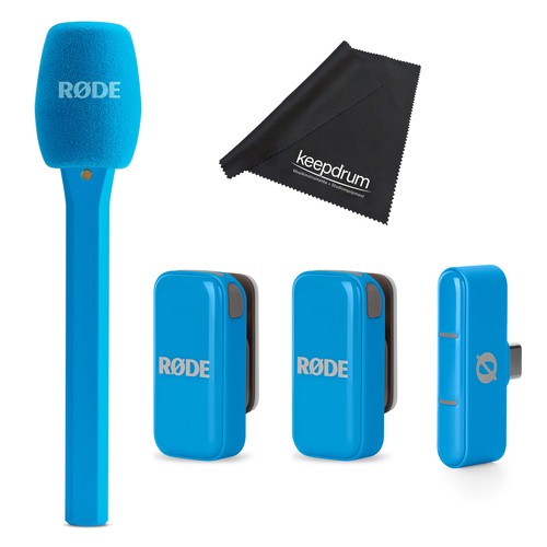 Rode wireless micro - rode,