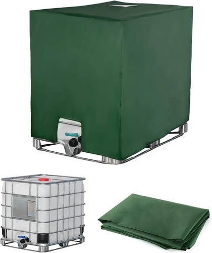 Ibc tank abdeckung 1000l - ibc,