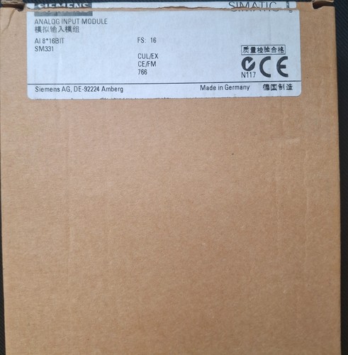 331 analoges eingangsmodul - 331,