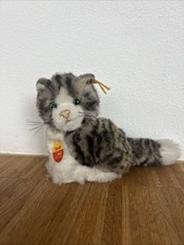 Steiff Katze Snuffi, Tier, mit