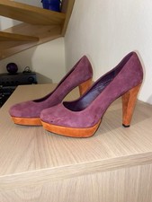 Extravagante pink orange High