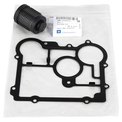 Original opel ölfilter - opel, +