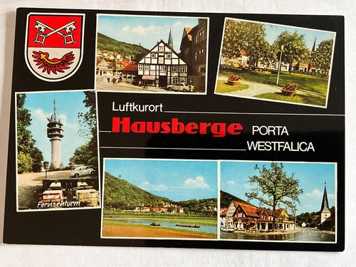 2101 luftkurort hausberge - 2101,
