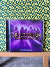 CD...Masters of Chant Chapter