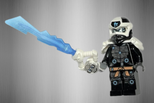 Lego minifigur njo588 - lego®,