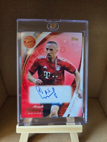 Franck ribéry card - /5, on